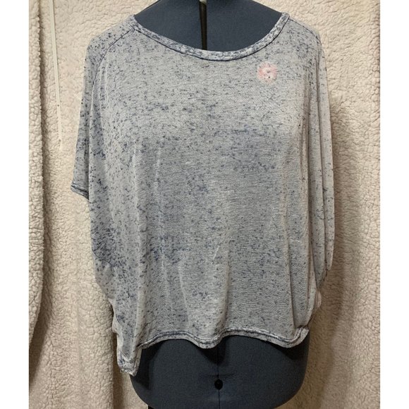 Shear blue shirt - Picture 1 of 3